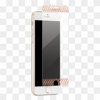 Case-mate Gilded Glass Screen Protector Guard For Iphone - Iphone, HD Png Download