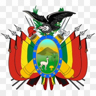 Bolivia Coat Of Arms, HD Png Download