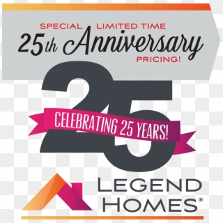 Special Limited Time 25th Anniversary Pricing - Poster, HD Png Download