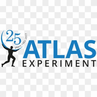 Atlas Experiment - Atlas Experiment Logo Transparent, HD Png Download