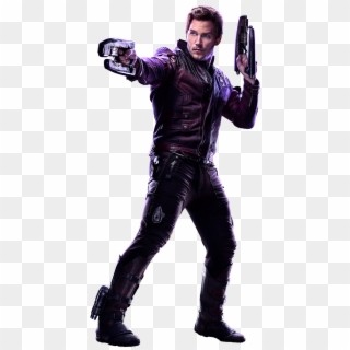 Peter Quill Png - Star-lord, Transparent Png
