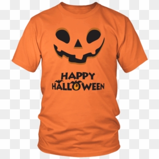Happy Halloween Pumpkin Face Unisex T-shirt - Black Girl Magic I Sprinkle That On Everything T Shirt, HD Png Download