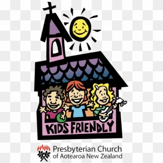 Kf Logo - Presbyterian Church Of Aotearoa New Zealand, HD Png Download