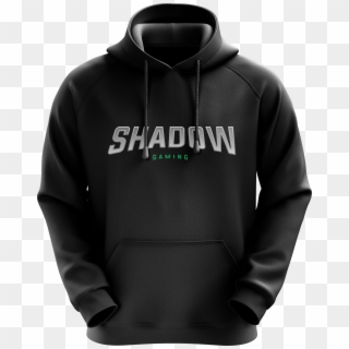 Shadow Gaming Hoodie - Sweatshirt, HD Png Download
