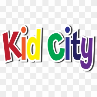 Children's Ministry - Kid City, HD Png Download