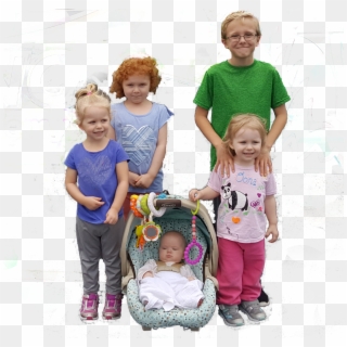 Kids No Background, HD Png Download