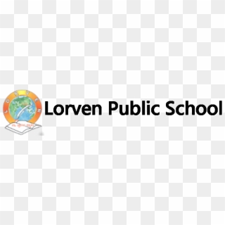 Lorven Logo White Shadow - Graphics, HD Png Download