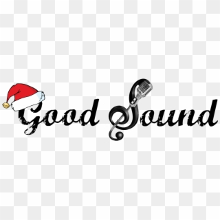 Good Sound Music - Lover Good Morning Image Downloaded, HD Png Download