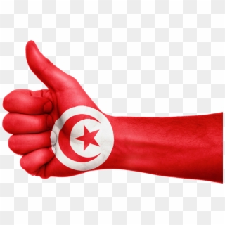 Tunisia Flag, HD Png Download