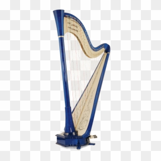 Big Blue - Blue Harp Camac, HD Png Download