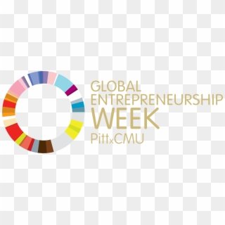 Ge Week Pittandcmu Logo - Global Entrepreneurship Congress In Bahrain, HD Png Download