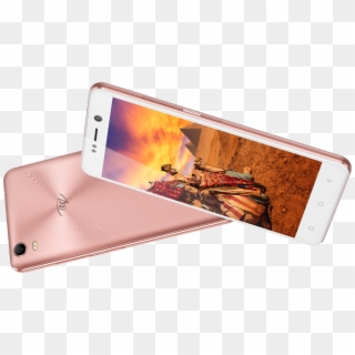 The S31 Is Good At Taking Excellent Selfies Even In - Simu Ya Itel P51, HD Png Download