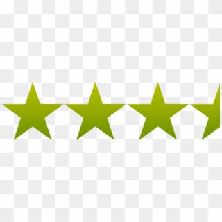 3 5 Star Rating - 5 Star Review Png, Transparent Png