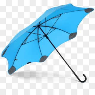 Lite-blue Umbrella - Blunt Lite, HD Png Download