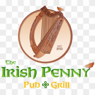 Irishpenny No Background - Irish Penny Salisbury Md, HD Png Download