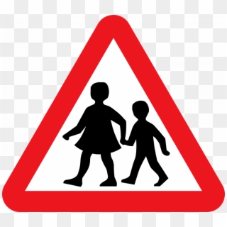 Don't Put Safety On The Line For The Sake Of A Few - School Sign Png, Transparent Png