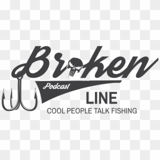 Broken Line Podcast - Calligraphy, HD Png Download