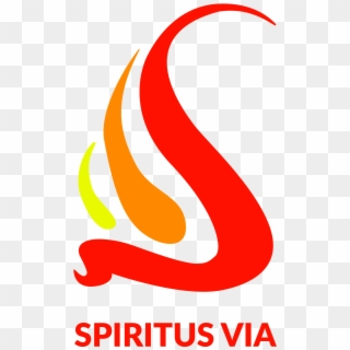 Spiritus Via Logo V2@300x - Identidad Visual, HD Png Download