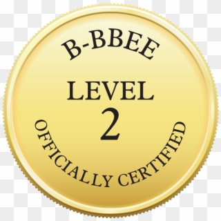 Level 2 Bbbee Certificate - President's Volunteer Service Award, HD Png Download