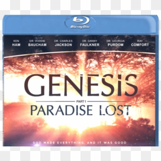 View Larger Image Genesis Blu-ray - Genesis Paradise Lost, HD Png Download