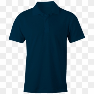 Blue Polo Shirt Free Png Transparent Background Images - Portugal Red Jersey, Png Download