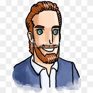 Big Worksample Image - Cartoon, HD Png Download