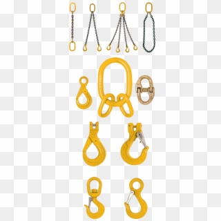 Safety Services Group Manufactures Chain Slings Using - Chain Slings, HD Png Download
