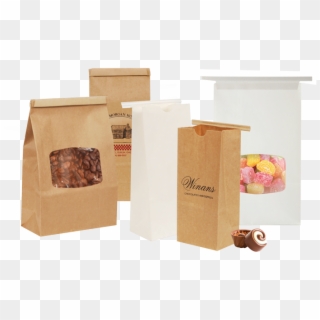 Brown Kraft Paper Bag Manufacturer Customizable Kraft - Plywood, HD Png Download
