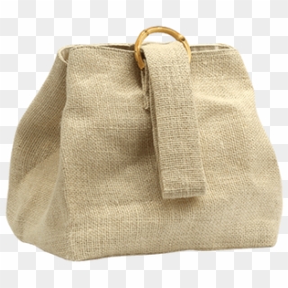 Who Needs A Cruely Made Animal Leather Bag When You - Gunny Sack, HD Png Download