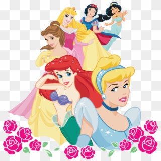 Disney Princess, Ariel, Walt Disney Company, Fictional - Princess Invitation Quote For Birthday, HD Png Download