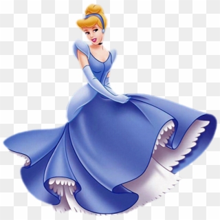Mais Algumas Imagens Png Das Princesas Disney - Cinderella Png, Transparent Png