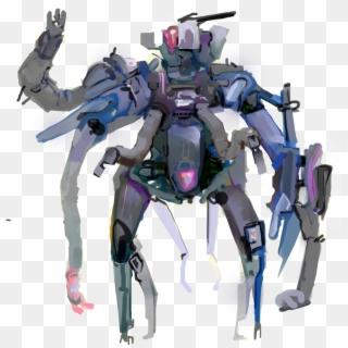 Mecha, HD Png Download