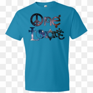 Boys T-shirts One Love Stars - Hurley Logo T Shirt, HD Png Download