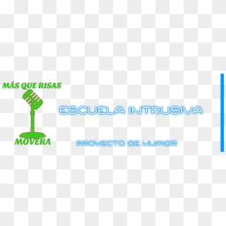 ¡bienvenidos A Más Que Risas - Electric Blue, HD Png Download