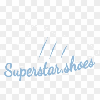 Superstar - Shoes - Calligraphy, HD Png Download