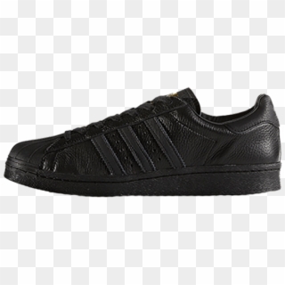 Adidas Superstar Boost Black Bb0186 - Sneakers, HD Png Download