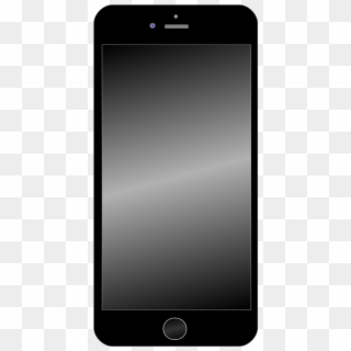 Smartphone Iphone Iphone 6s - Iphone Graphic, HD Png Download