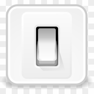 File - System-shutdown - Svg - Suis Lampu Clip Art, HD Png Download