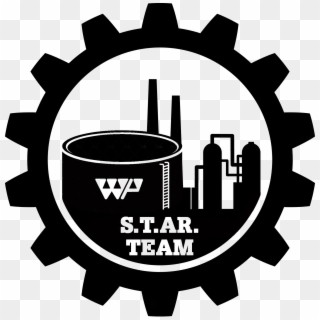 Fermeture - Industrial Vector, HD Png Download