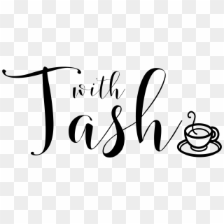 T With Tash - Calligraphy, HD Png Download