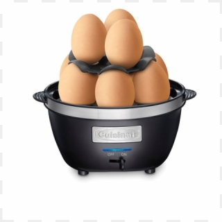 Máquina Para Cocinar Huevos - Cuisinart Egg Cooker, HD Png Download