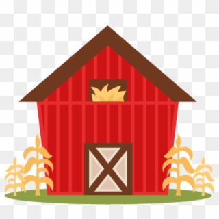 Barn Clipart - Barn Clipart Png, Transparent Png
