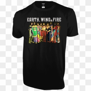 Earth, Wind & Fire Glad Rags T Shirt - Herbie Hancock T Shirt, HD Png Download