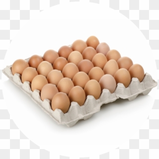 Huevos 15 Unid - Eggs Case, HD Png Download