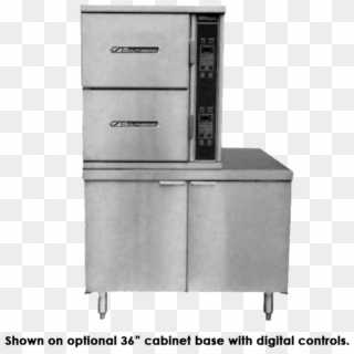 Southbend Scx-10s Convection Steamer, Steam Coil, Compartment, - Cabinetry, HD Png Download