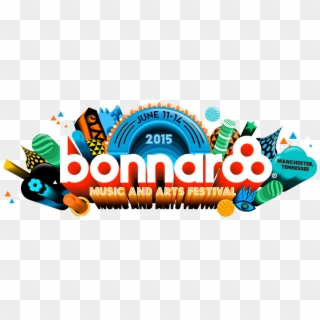Exclusively From Bonnaroo - 2015 Bonnaroo Music Festival, HD Png Download