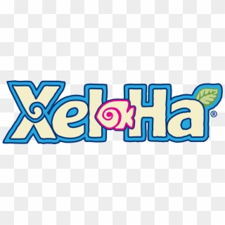 Xelha Park, Logo, Brand, Text, Blue Png Image With - Xel Ha, Transparent Png