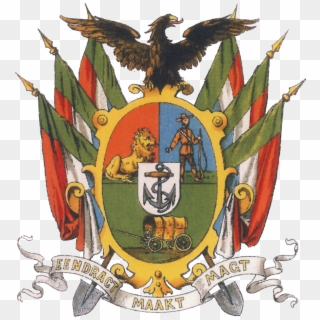 Ströhl Ha Li Fig - Coat Of Arms Of The Transvaal, HD Png Download