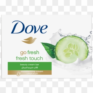Dove Go Fresh Bar Soap, HD Png Download