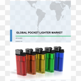Pocket Lighter Market Size, Share, Market Forecast - Bullet, HD Png Download